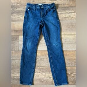Athlete Sculptek jeans- size 4.